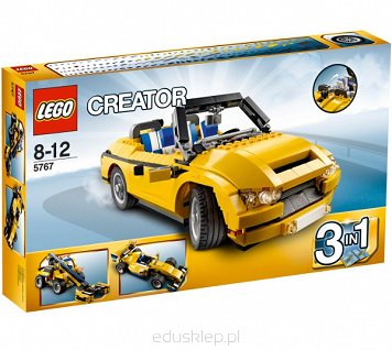 Lego Creator Krążownik Szos