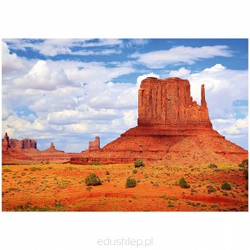 Puzzle 1000 Elementów Monument Valley, Usa Trefl