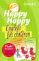 Happy Hoppy  Fiszki dla dzieci: cechy i relacje