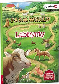 Farm World Labirynty