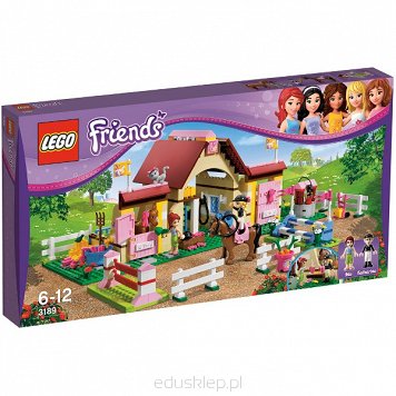 Lego Friends Stadnina w Heartlake