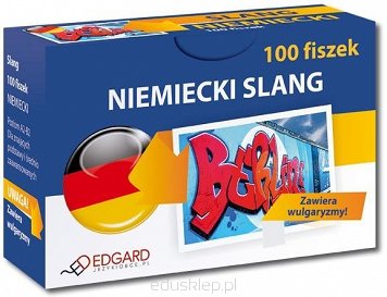 Niemiecki 100 Fiszek Slang
