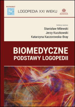 Biomedyczne podstawy logopedii to kolejny tom z serii podręczników akademickich Logopedia XXI Wieku.