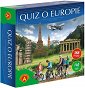 Quiz o Europie gra edukacyjna