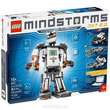 Lego Mindstorms Nxt 2.0