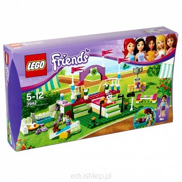 Lego Friends Wystawa Psów w Heartlake