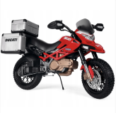 Motor Ducati Enduro na akumulator 12V