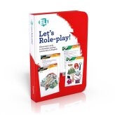 Let's Role play ! - zabawa w odgrywanie ról - karty do konwersacji - język angielski