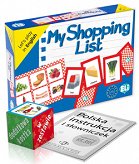 My Shopping List gra językowa z polską instrukcją i suplementem