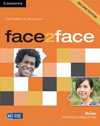 face2face Starter. Ćwiczenia bez klucza. Język angielski