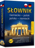 Słownik niemiecko-polski polsko-niemiecki oprawa twarda