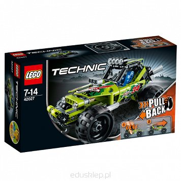 Lego Technic Pustynna Wyścigówka