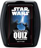 Top Trumps Quiz: Star Wars gra karciana