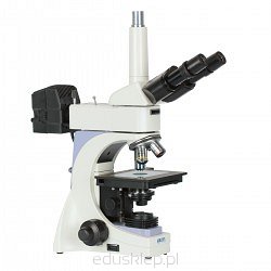 Mikroskop metalograficzny do obserwacji próbek nieprzezroczystych w świetle odbitym i świetle spolaryzowanym.
Umożliwia on prowadzenie obserwacji cech istotnych z punktu widzenia inżynierii materiałowej. 
Istnieje możliwość dokupienia okularów i obiektywów.
 