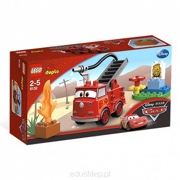 Lego Duplo Cars Edek