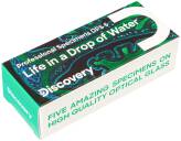 Zestaw mikropreparatów Discovery Prof DPS 5. „Życie w kropli wody”