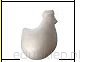 Kurczak styropianowy 11x11 cm (WN0224)