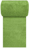 Chodnik dywanowy Portofino zielony 80 x 400 cm 