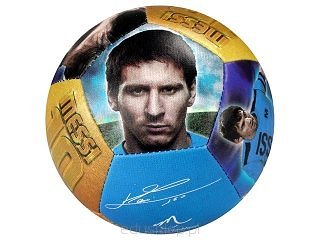 Piłka Messi