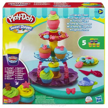 Play-Doh Wieża Słodkości Hasbro