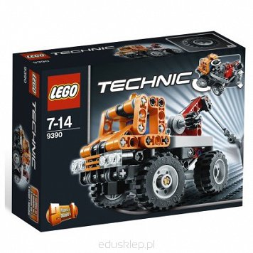 Lego Technic Minipomoc Drogowa