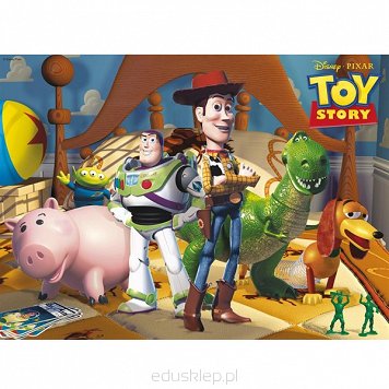 Puzzle 100 Elementów XXL Toy Story Ravensburger