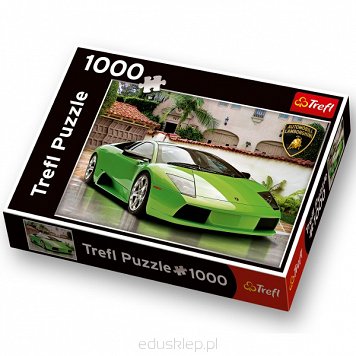Puzzle 1000 Elementów Lamborghini Murcielago Trefl