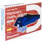 Lupa nagłowna Discovery Crafts DHR 20 z akumulatorem widok pudełka