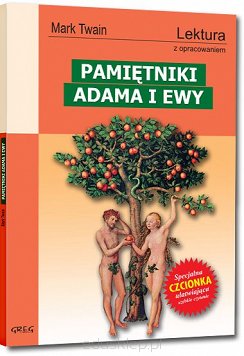 Pamiętniki Adama i Ewy (miękka)