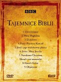 Tajemnice Biblii BBC film dvd