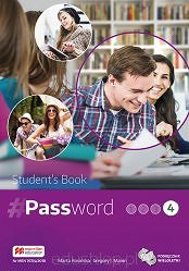 Password to nowa czteroczęściowa seria stworzona z myślą o polskich licealistach uczących się języka angielskiego. 