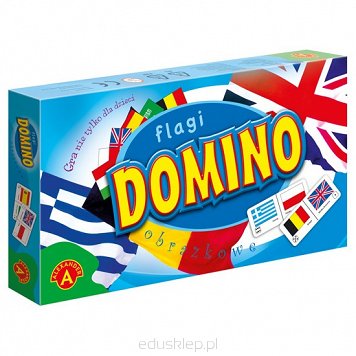 Domino Flagi Alexander