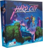 Hard City (edycja polska) gra planszowa