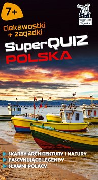 Kapitan Nauka SuperQuiz Polska