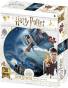 Harry Potter: Magiczne puzzle - Ford Anglia nad Hogwartem (300 elementów)