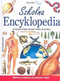 Encyklopedia szkolna Collins Wiedza o świecie w jednym tomie