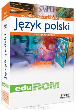 Kompedium wiedzy z języka polskiego dla uczniów klas 4 - 6.