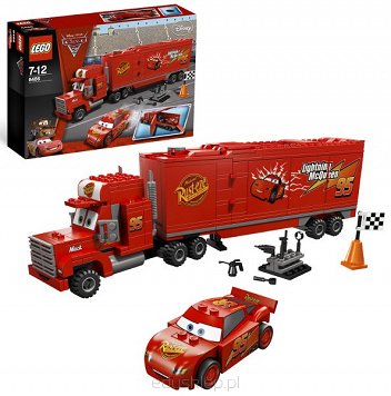 Lego Cars Ciężarówka Maniek
