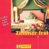 Zimmer frei Neu. Deutsch im Hotel. Płyta CD 