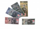 Pieniądze banknoty