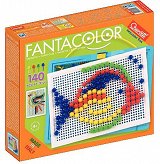 Fantacolor Mozaika 10mm 150 sztuk Quercetti