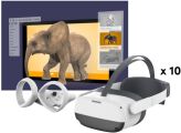 Zestaw VR Pico Neo3 Pro dla 10 użytkowników