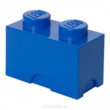 Lego Pojemnik 2 Niebieski