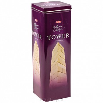 Gra Collection Classique Tower Tactic
