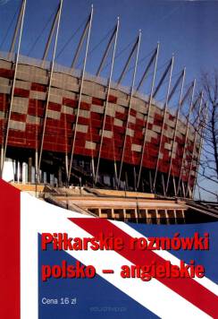 Piłkarskie rozmówki polsko-angielskie