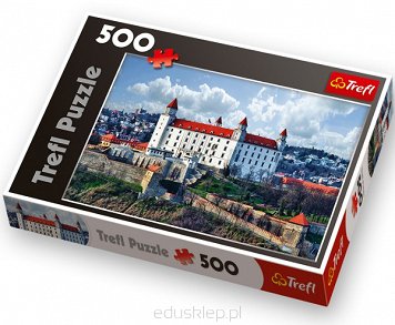 Puzzle 500 Elementów Bratysława Trefl