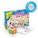 Play for the Planet - gra językowa - język angielski