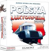 Polska Luxtorpeda odjazd gra