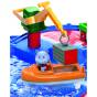 Zestaw z akcesoriami dla dzieci do zabawy w wodzie
