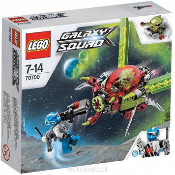Lego Galaxy Atak Podniebnego Roju